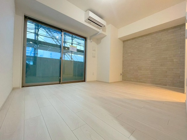 Parc de Vert Esakaの居間・リビング