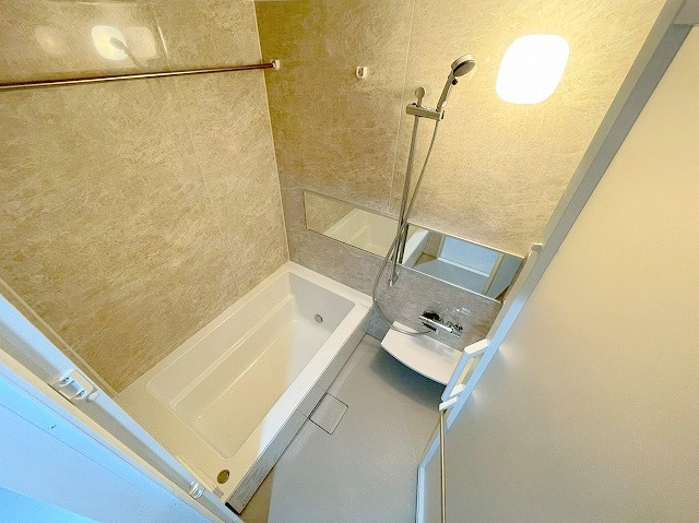 Parc de Vert Esakaの浴室