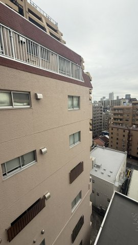 SYFORME ITABASHIⅢの展望