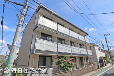 【外観】 | アムール梅ヶ丘