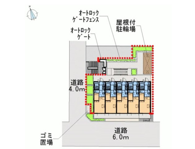 【地図】 | アムール梅ヶ丘