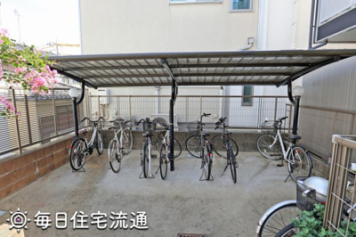 【その他共用部分】 | アムール梅ヶ丘