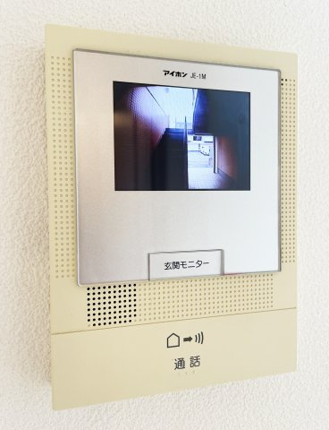 クラヴィエ南昭和 D棟のセキュリティ