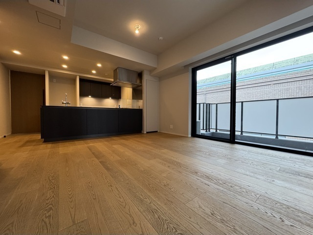 千代田区六番町の賃貸マンションの居間・リビング|同タイプ参照