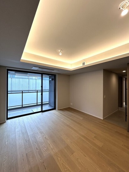 千代田区六番町の賃貸マンションのその他|リビング