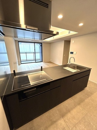 千代田区六番町の賃貸マンションのその他|キッチン
