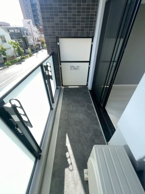 【バルコニー】 | MAXIV南砂町DUE