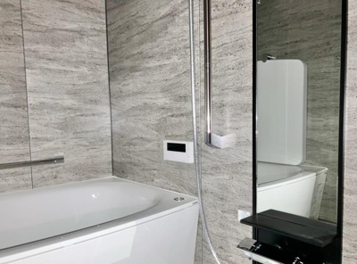 【浴室】 | ジオ市谷仲之町