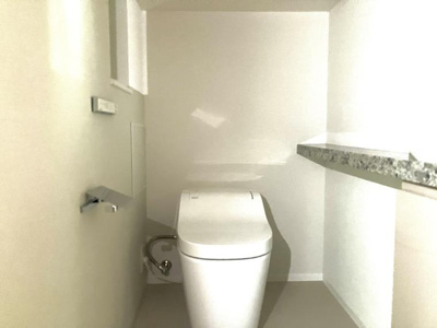 【トイレ】 | ジオ市谷仲之町