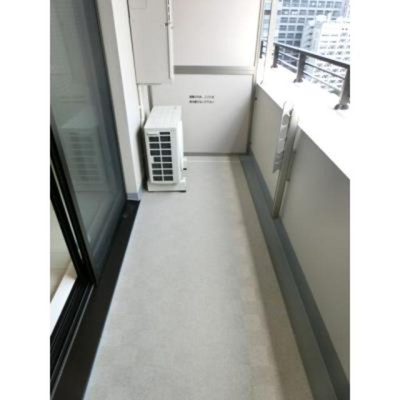 【バルコニー】 | パークアクシス御茶ノ水ヒルトップ | ※写真は同タイプ住戸です。