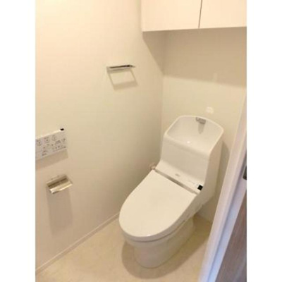 【トイレ】 | パークアクシス御茶ノ水ヒルトップ | ※写真は同タイプ住戸です。