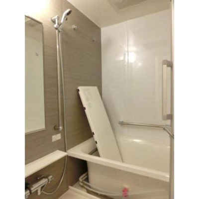 【浴室】 | パークアクシス御茶ノ水ヒルトップ | ※写真は同タイプ住戸です。