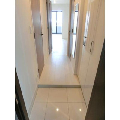 【玄関】 | パークアクシス御茶ノ水ヒルトップ | ※写真は同タイプ住戸です。