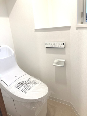 【トイレ】 | バウスフラッツ品川キャナルサイド | ※写真は同タイプ住戸です。