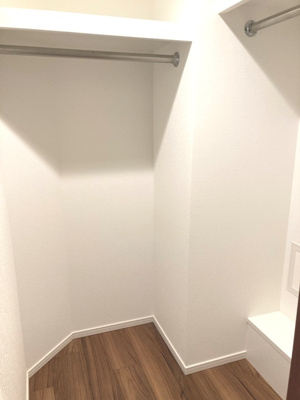 【収納】 | バウスフラッツ品川キャナルサイド | ※写真は同タイプ住戸です。