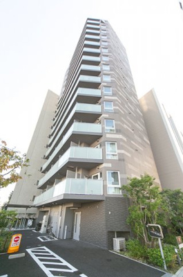 【外観】 | バウスフラッツ品川キャナルサイド