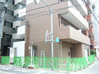 【外観】 | リブリ・ヒルサイド銀杏坂