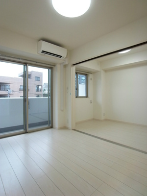 【居間・リビング】 | リブリ・ヒルサイド銀杏坂