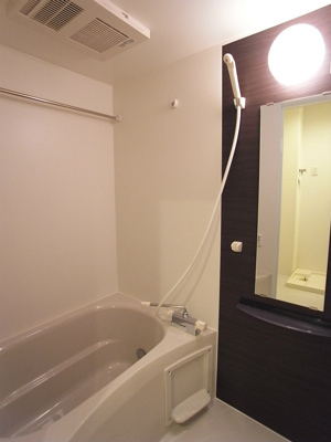 【浴室】 | リブリ・ヒルサイド銀杏坂