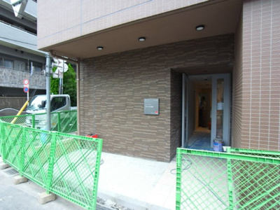 【エントランス】 | リブリ・ヒルサイド銀杏坂