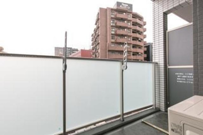【バルコニー】 | ＡＬＩＶＩＯ西麻布 | ※写真は同タイプ住戸です。