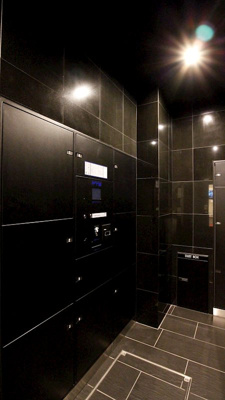 【設備】 | アジールコフレ中野坂上