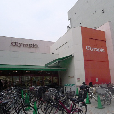 【周辺】 | アジールコフレ中野坂上 | Olympic（オリンピック） 中野坂上店 174m