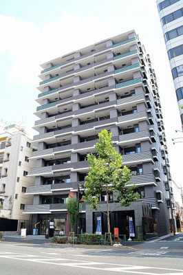 【外観】 | アジールコフレ中野坂上