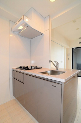 【キッチン】 | アジールコフレ中野坂上