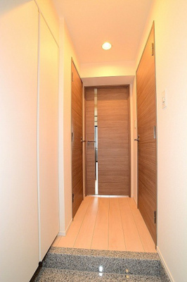 【玄関】 | アジールコフレ中野坂上