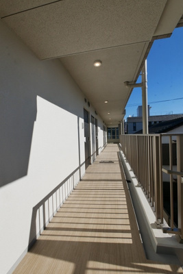 【外観】 | ハーモニーレジデンス中野本町パークサイド