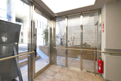 【外観】 | ハーモニーレジデンス中野本町パークサイド