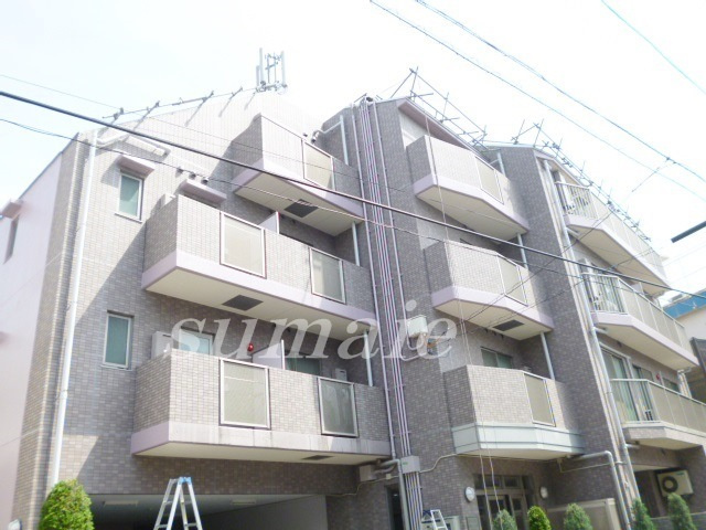 セレーノ日辰の外観|鉄筋コンクリート造☆２０００年５月築！！