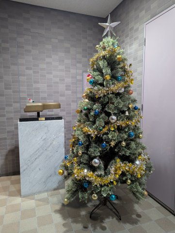 セレーノ日辰のロビー|ロビーです