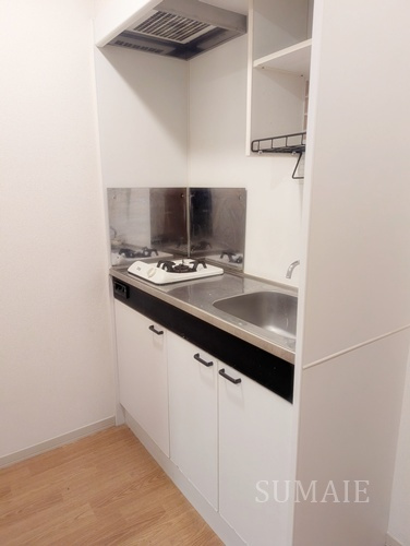 セレーノ日辰のキッチン|お料理しやすいキッチンです