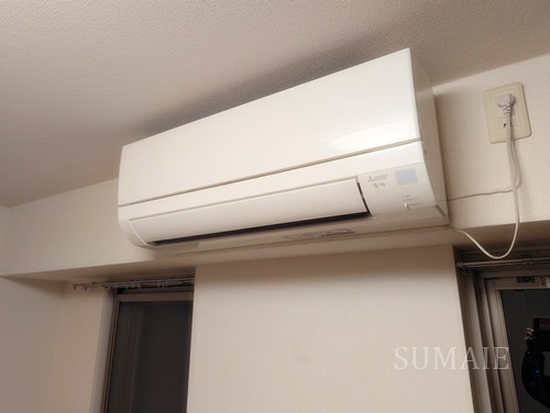 セレーノ日辰の設備|空調完備です