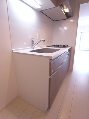 【キッチン】 | リブリ・Shirokane