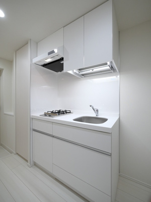 【内装】 | THE PREMIUM CUBE G 東中野