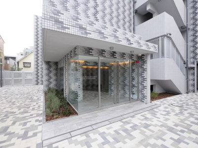 【外観】 | THE PREMIUM CUBE G 東中野