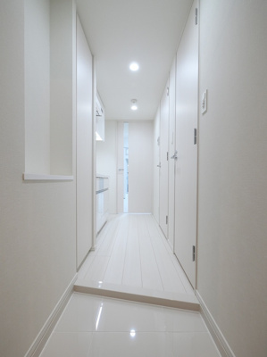 【内装】 | THE PREMIUM CUBE G 東中野