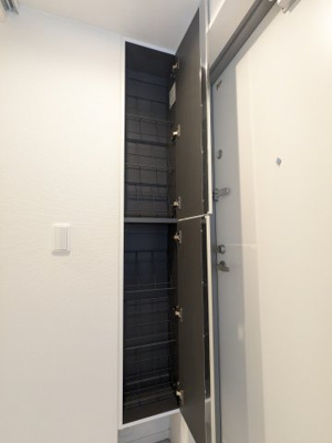 【収納】 | ソラシアレジデンス早稲田