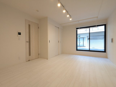 【居間・リビング】 | ソラシアレジデンス早稲田