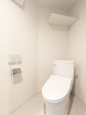 【トイレ】 | ソラシアレジデンス早稲田