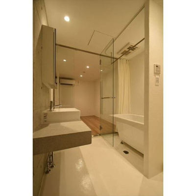 【内装】 | スクエアコート早稲田