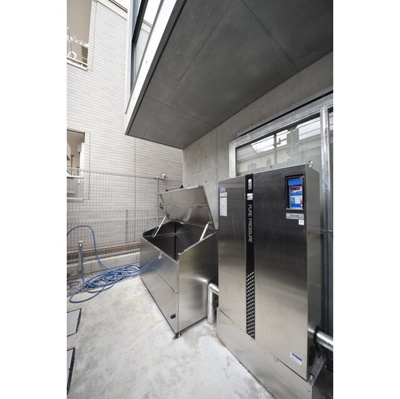 【内装】 | スクエアコート早稲田