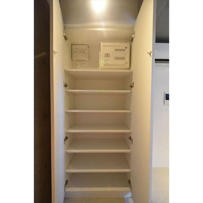 【内装】 | スクエアコート早稲田