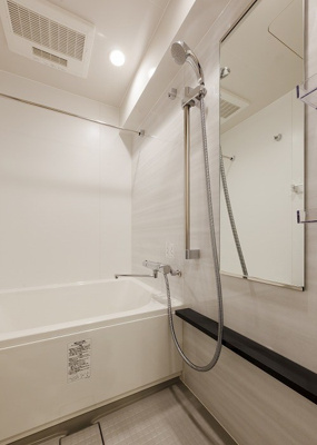 【浴室】 | グランドコンシェルジュ六本木