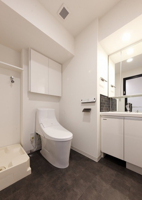 【トイレ】 | グランドコンシェルジュ六本木