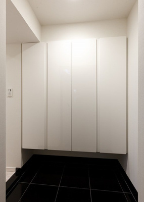 【玄関】 | グランドコンシェルジュ六本木