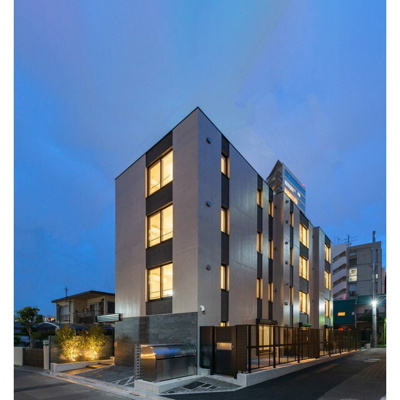 【外観】 | グローリオシェルト神宮前